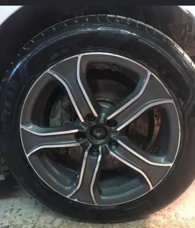 جنوط أودي A5 مقاس 17