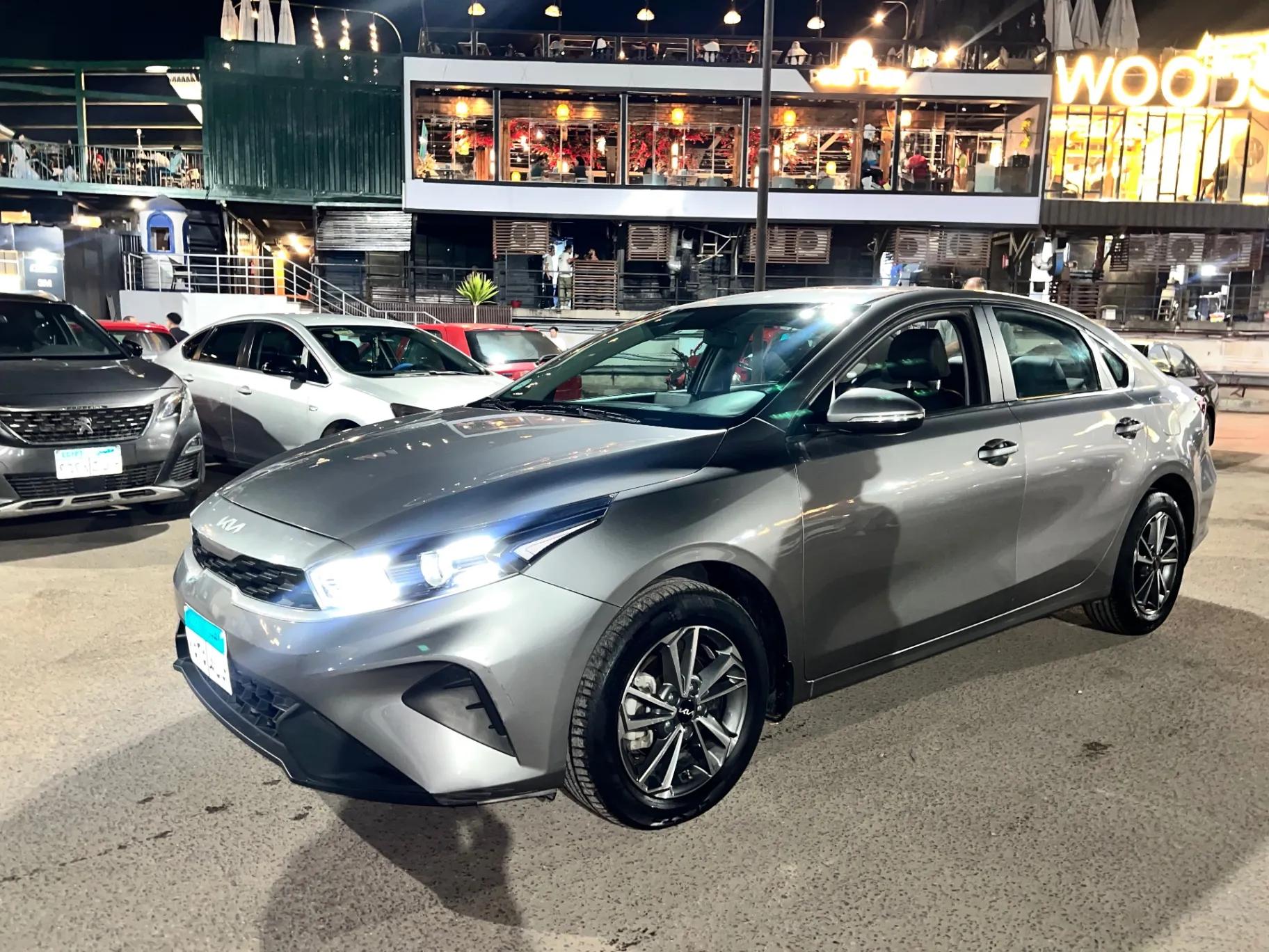 كيا سيراتو ٢٠٢٤ خليجي