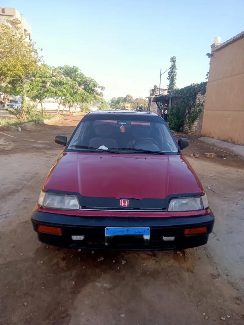 هوندا سيفيك 1991