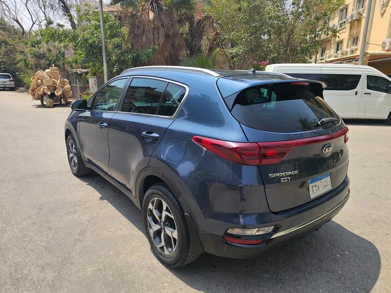 كيا سبورتاج 2020