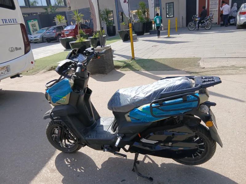 دراجات نارية سكوتر كهربائي 2025 في الباجور, المنوفية - 1,000 EGP