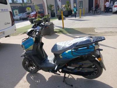 سكوتر للبيع في الباجور, المنوفية - 1,000 جنيه