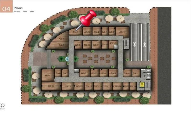 شقة للبيع في السياحية الاولى