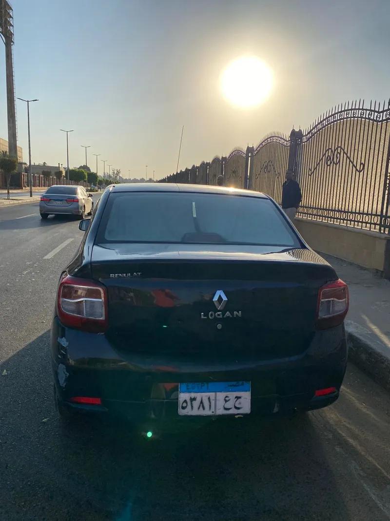 رينو لوجان 2017