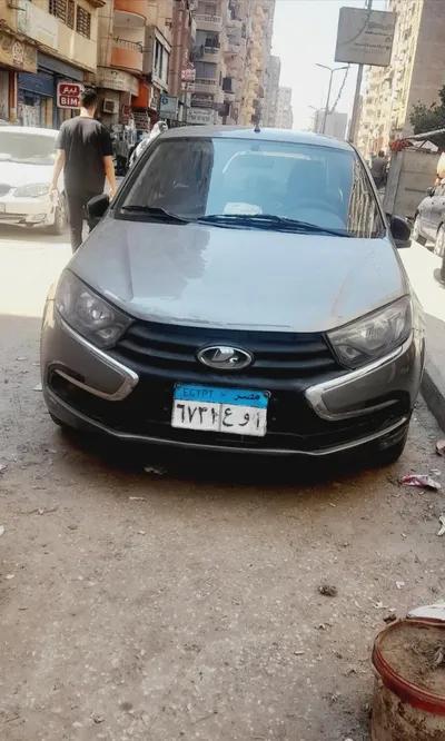 لادا جرانتا أوتوماتيك ٢٠٢٠ فبريكا في مركز الجيزة, الجيزة - 370,000 جنيه