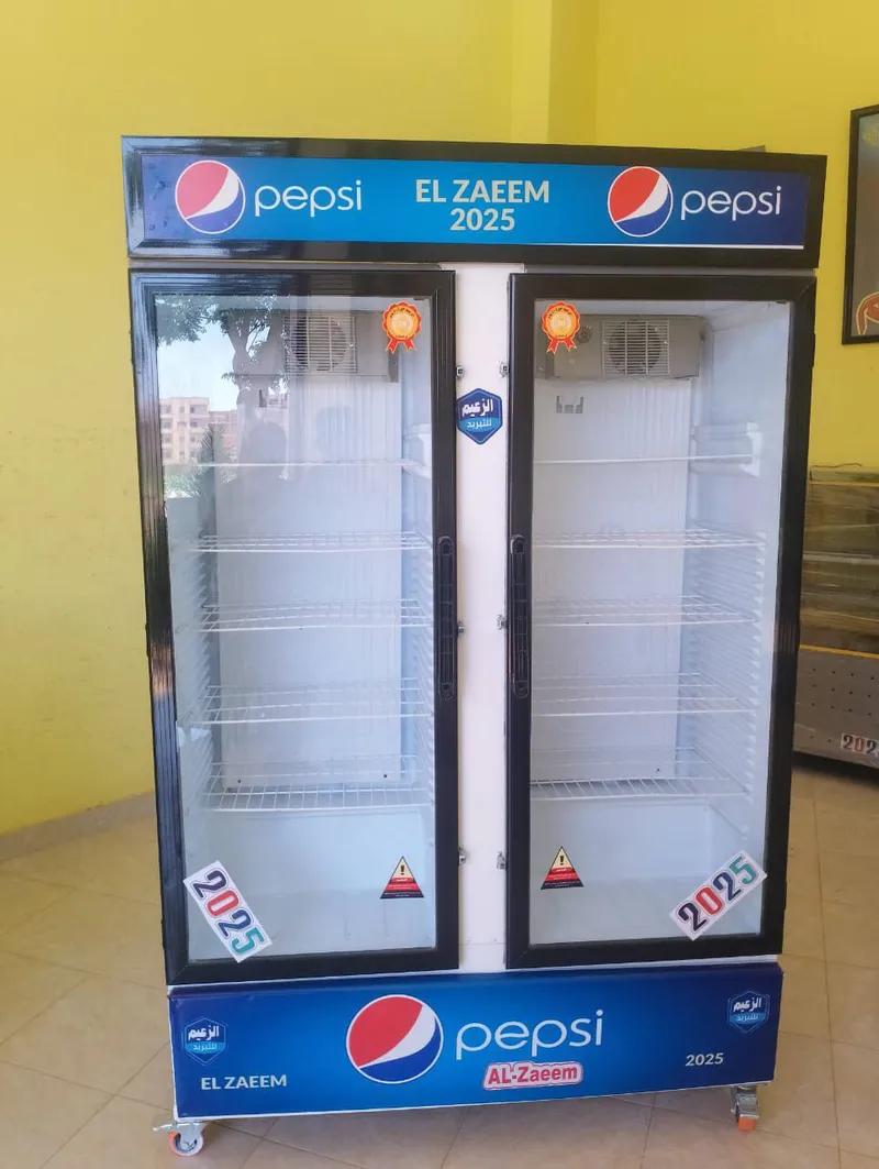 تلاجه عرض 2 باب 😎🔥😉 جديدة زيزوووووو في السيدة زينب, القاهرة - 23,000 EGP