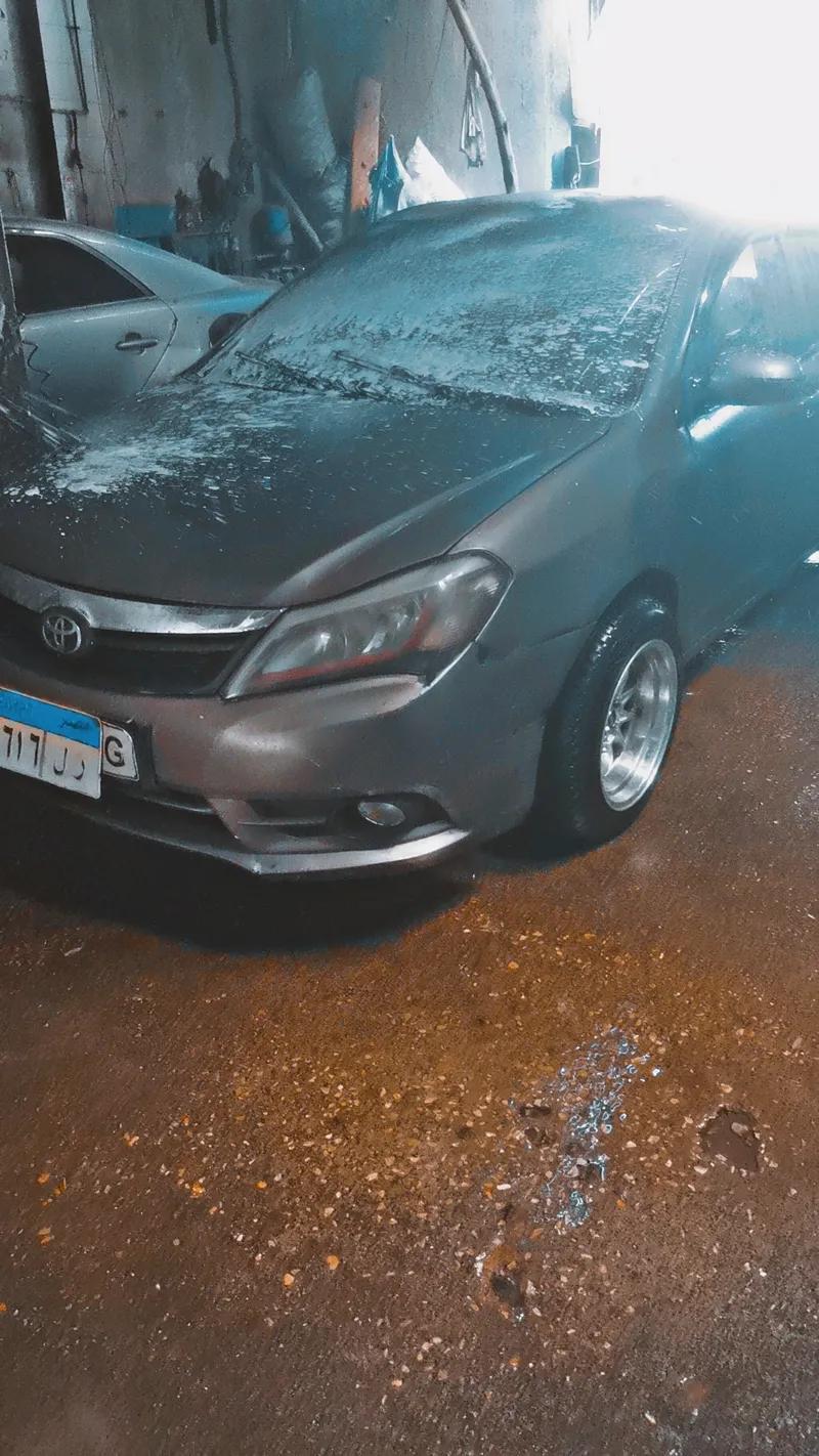 بي واي دي F3 2017