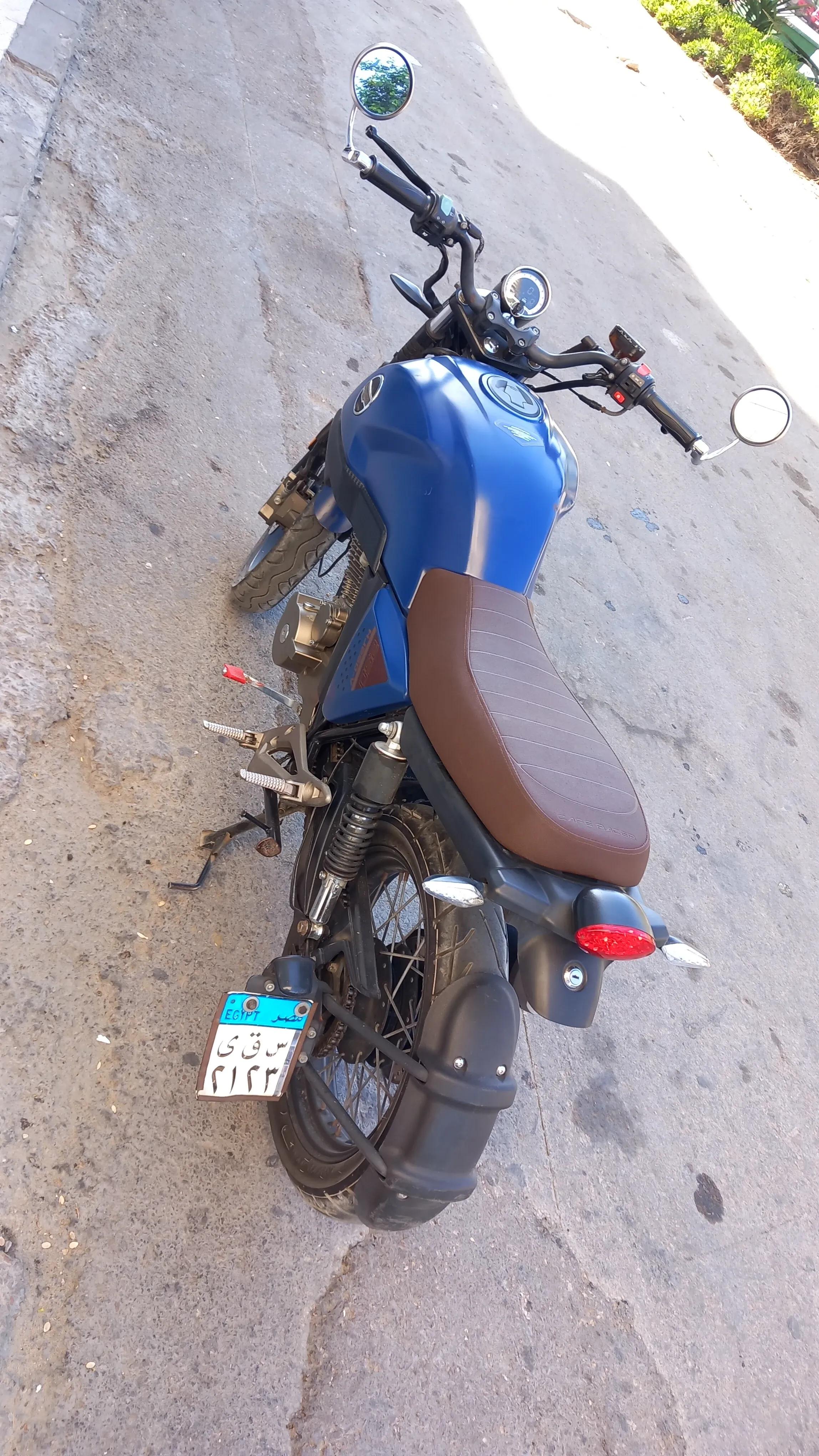 موتوسيكل للبيع
