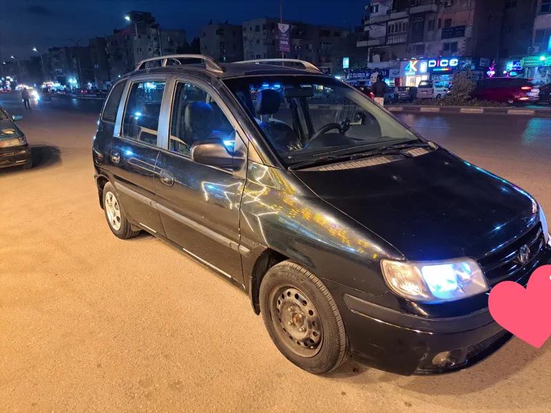 هيونداي ماتريكس 2007 في المقطم, القاهرة - 11,111,111 EGP