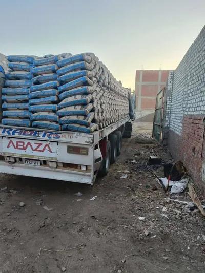 اسمنت من توريد شركة الصدق والامانة رقم واحد في القاهرة الجديدة, القاهرة - 500 EGP