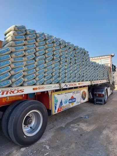 اسمنت من شركة الصدق والامانة في المعادي, القاهرة - 200 EGP