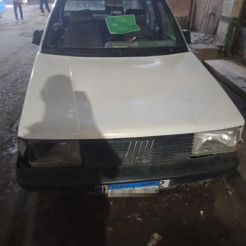 فيات ريجاتا 1986