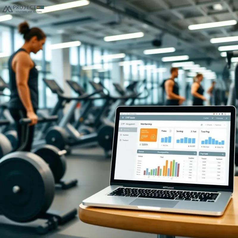برنامج إدارة GYM – نظام متكامل للجيمات والأكاديميات الرياضية في القاهرة الجديدة, القاهرة - 2 EGP