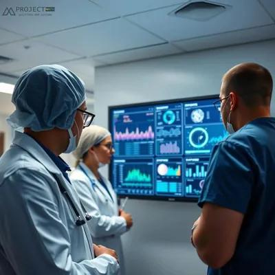 برنامج إدارة المستشفيات والعيادات(ERP) في القاهرة الجديدة, القاهرة - 2 EGP