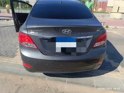 accent RB 2022 في مدينة العبور, القاهرة - 740,000 جنيه