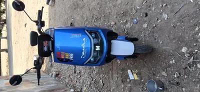 اسكوتر جلاكسي وان في قها, القليوبية - 35,000 جنيه