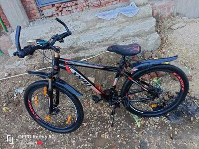 عجلة26 بحاله ممتازه سرينه 3نغمات تلبسيه كرسي سرعات حامله مكنه في شبين القناطر, القليوبية - 4,500 EGP