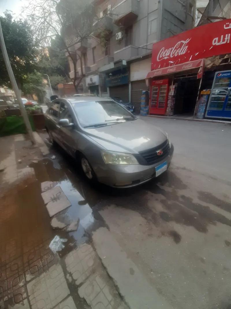 جيلى ايمحراند ٢٠١٥ بيتى بنزين فقط