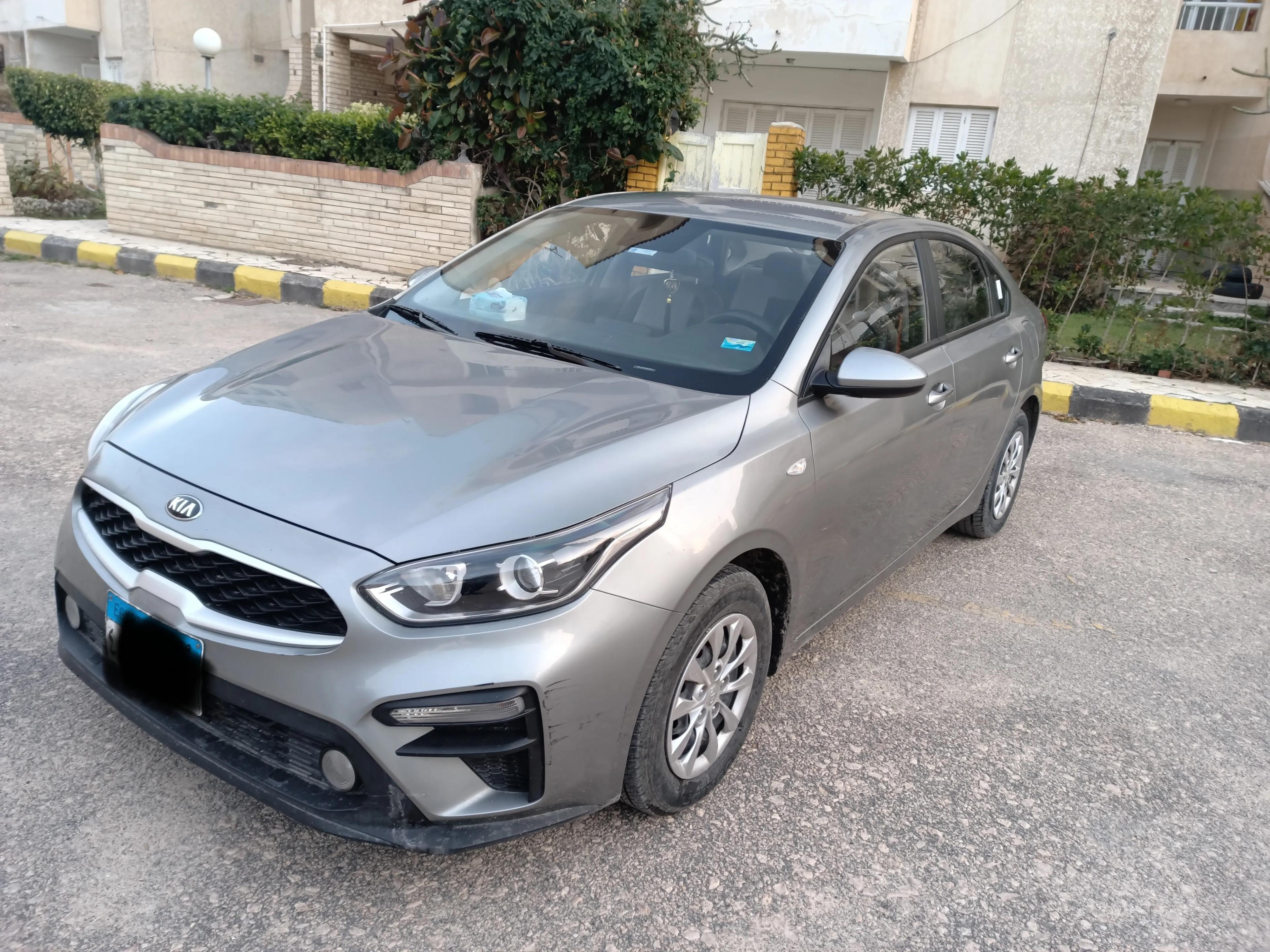 كيا جراند سيراتو 2021