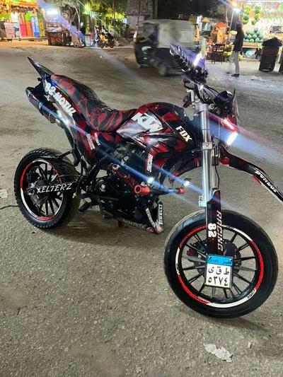 Ktx250 2022 في فيصل, الجيزة - 45,000 جنيه