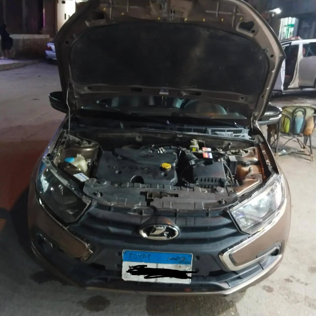 لادا جرانتا اتوماتيك موديل ٢٠٢٠