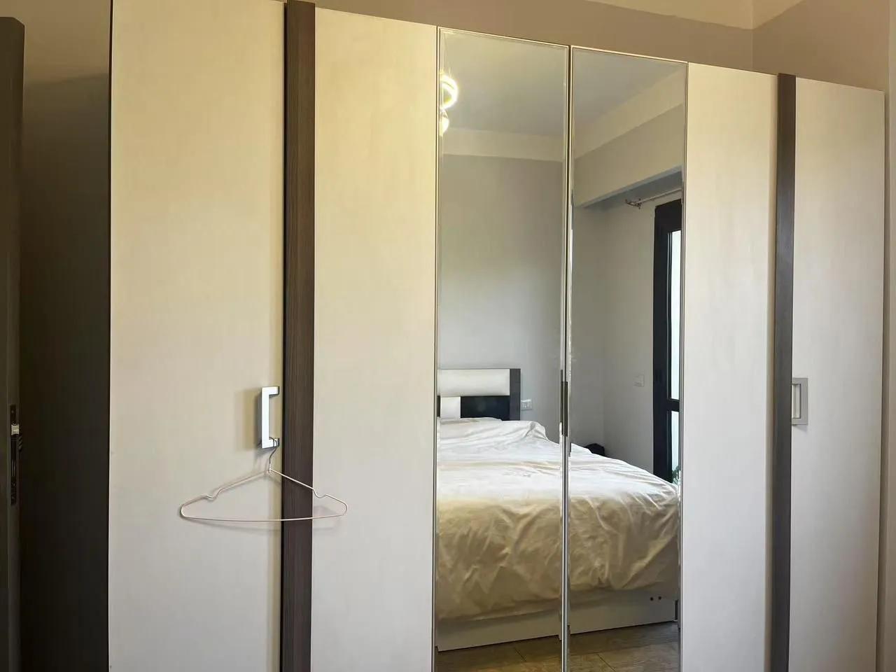 شقه للإيجار المفروش في الشيخ زايد