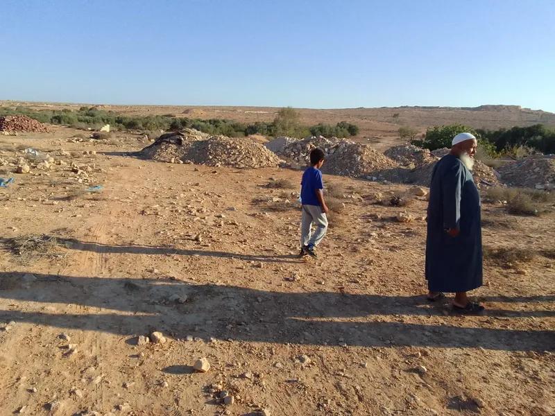 أرض سكنية للبيع في مرسى مطروح