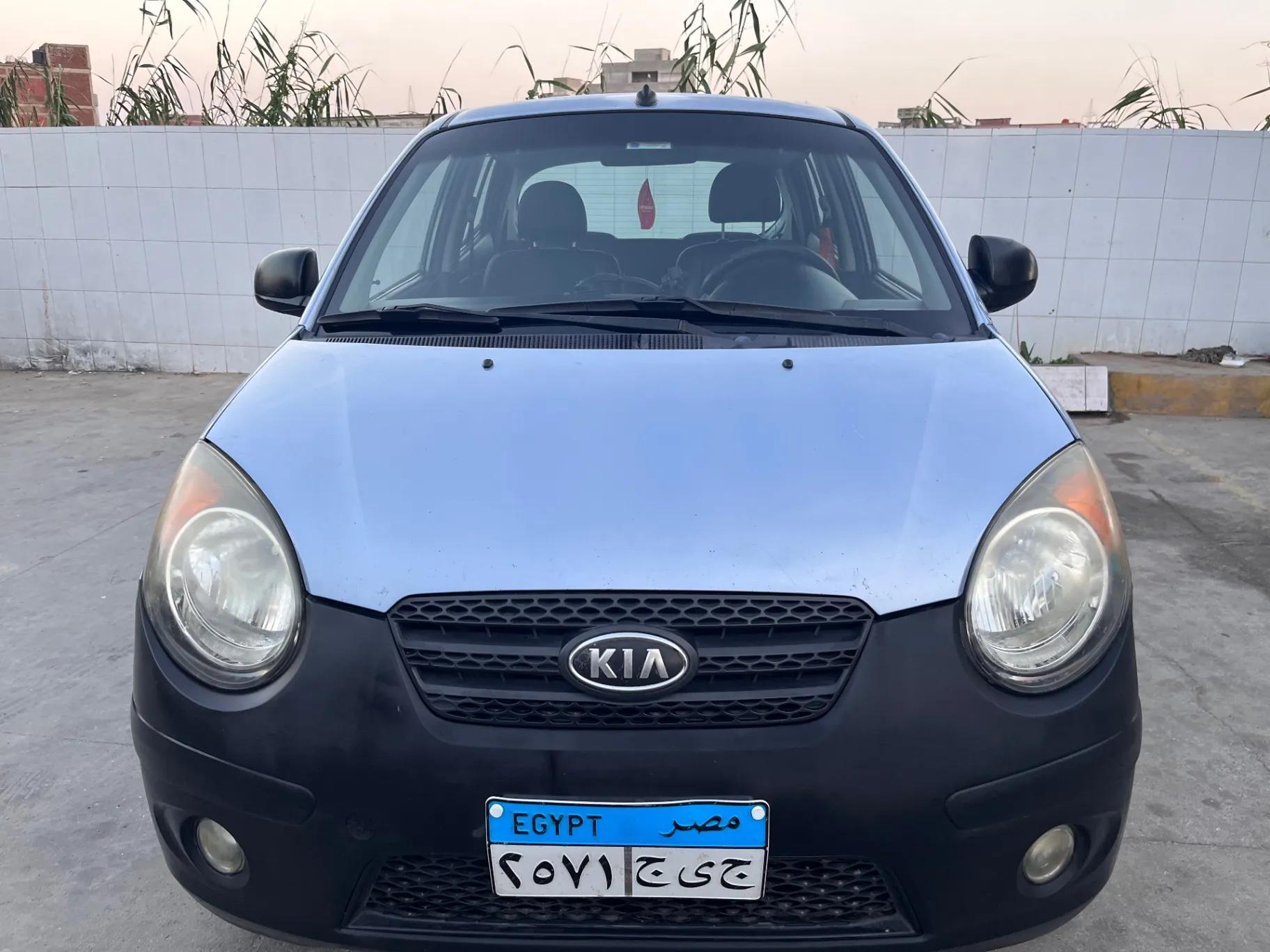 كيا بيكانتو ٢٠١١ مانيوال