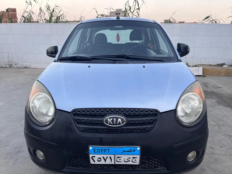 كيا بيكانتو 2011