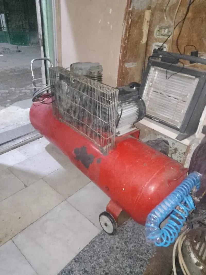 كمبروسر300لتر في دار السلام, القاهرة - 1 EGP