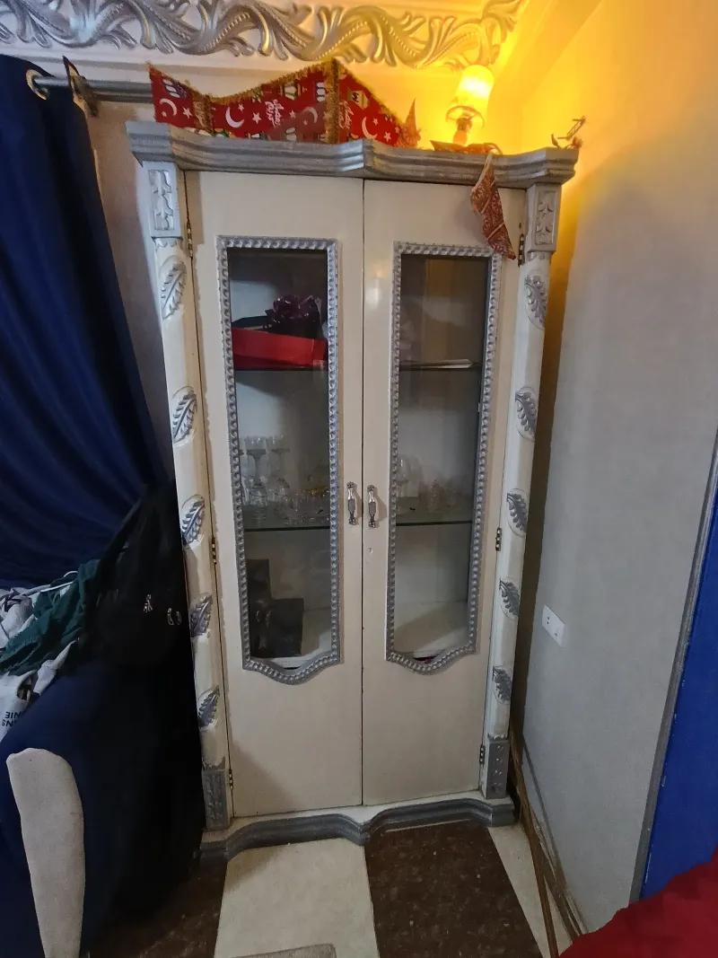 نيش متر × مترين خشب زان ينفع لعريس حاجه محترمه اوييي في إمبابة, الجيزة - 3,500 EGP