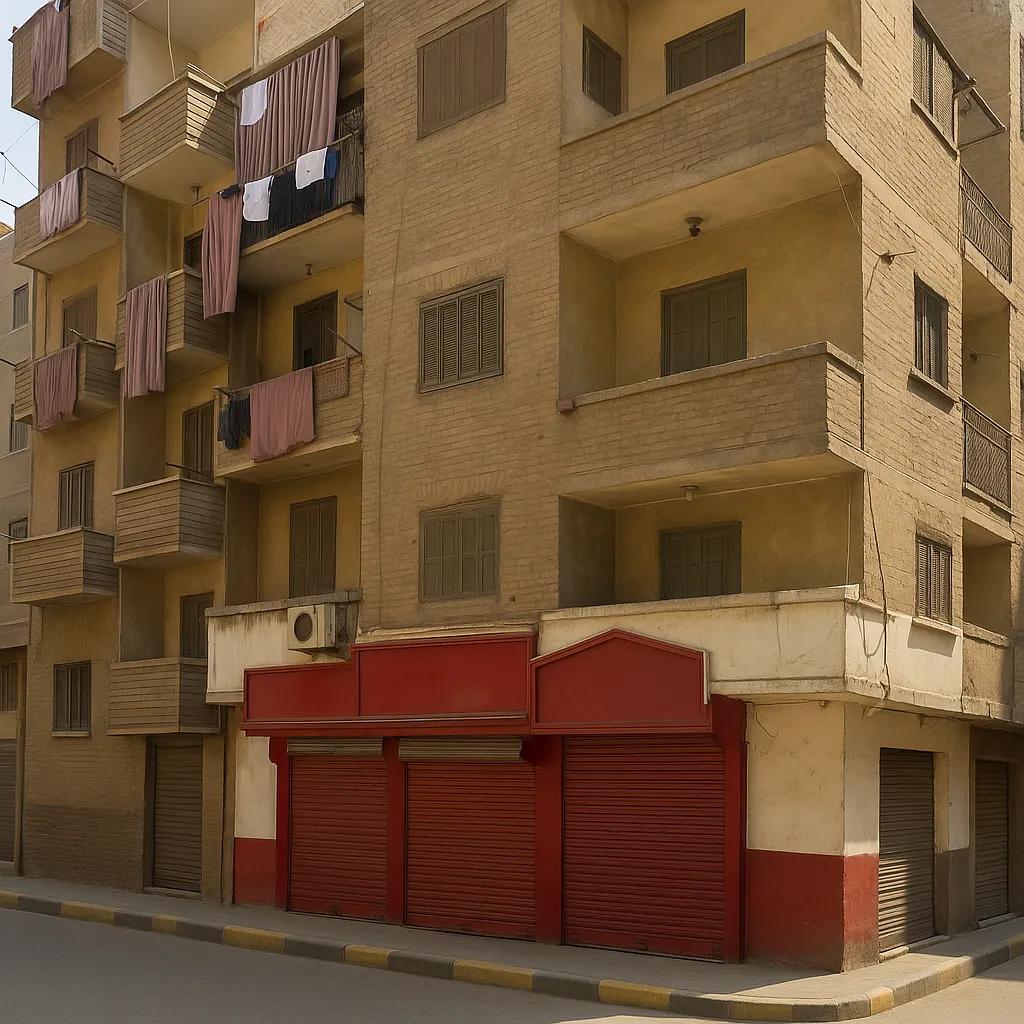 عقار للبيع من المالك مباشر في شارع التعمير عمرانيه