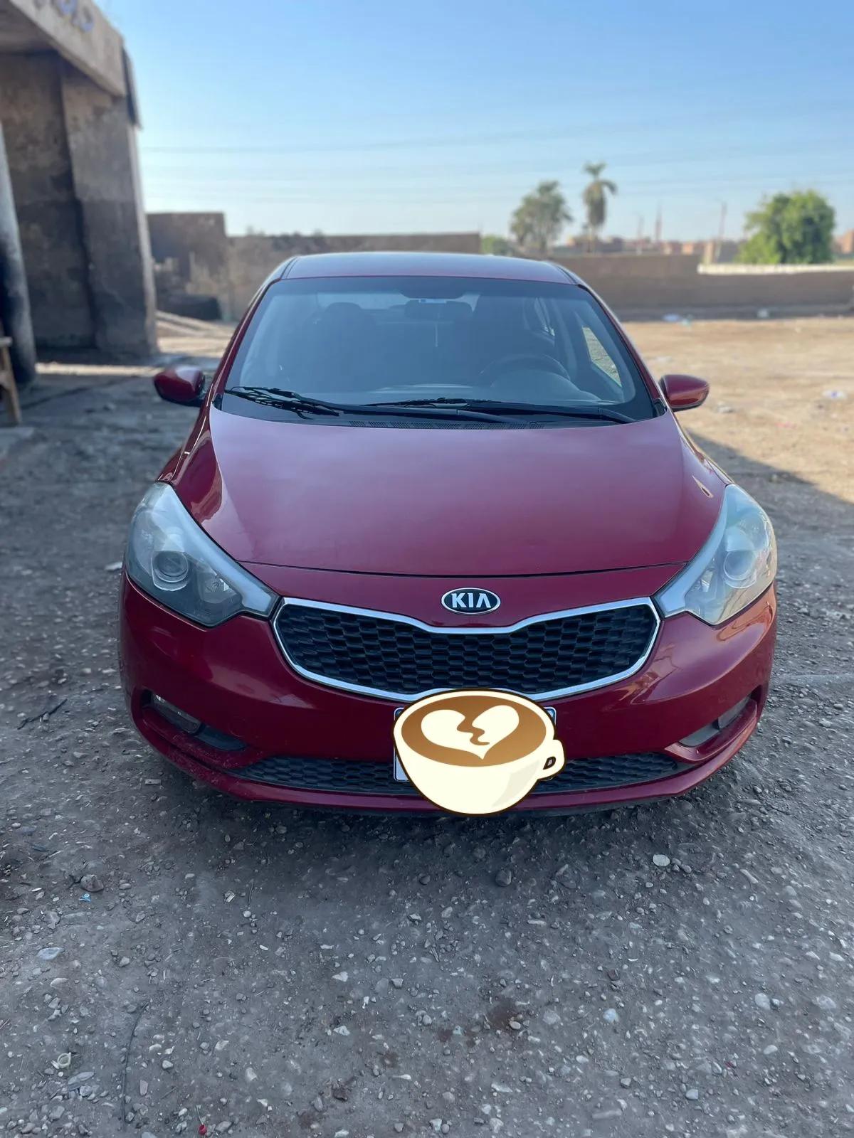 كيا سيراتو 2016