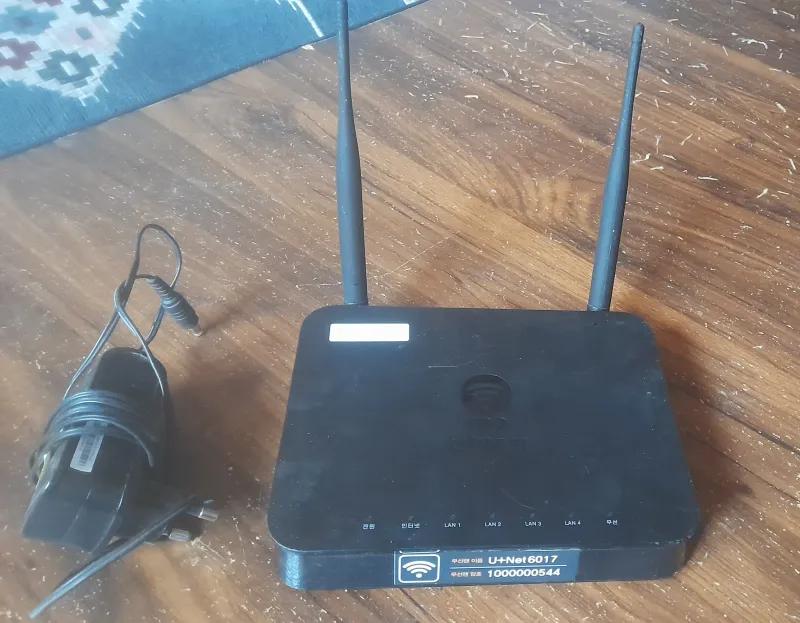 راوتر وأكسس LG فائق السرعه وشبكة قويه جدا في العصافرة, الإسكندرية - 750 EGP