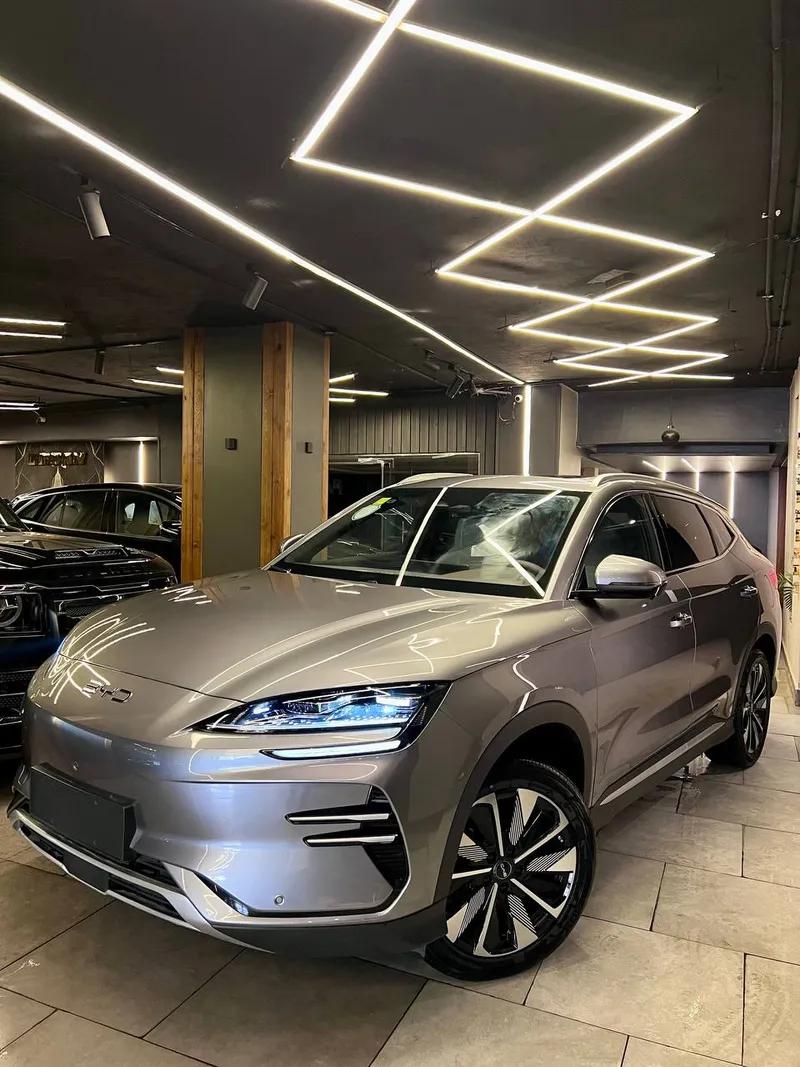 بي واي دي سونج بلس 2024