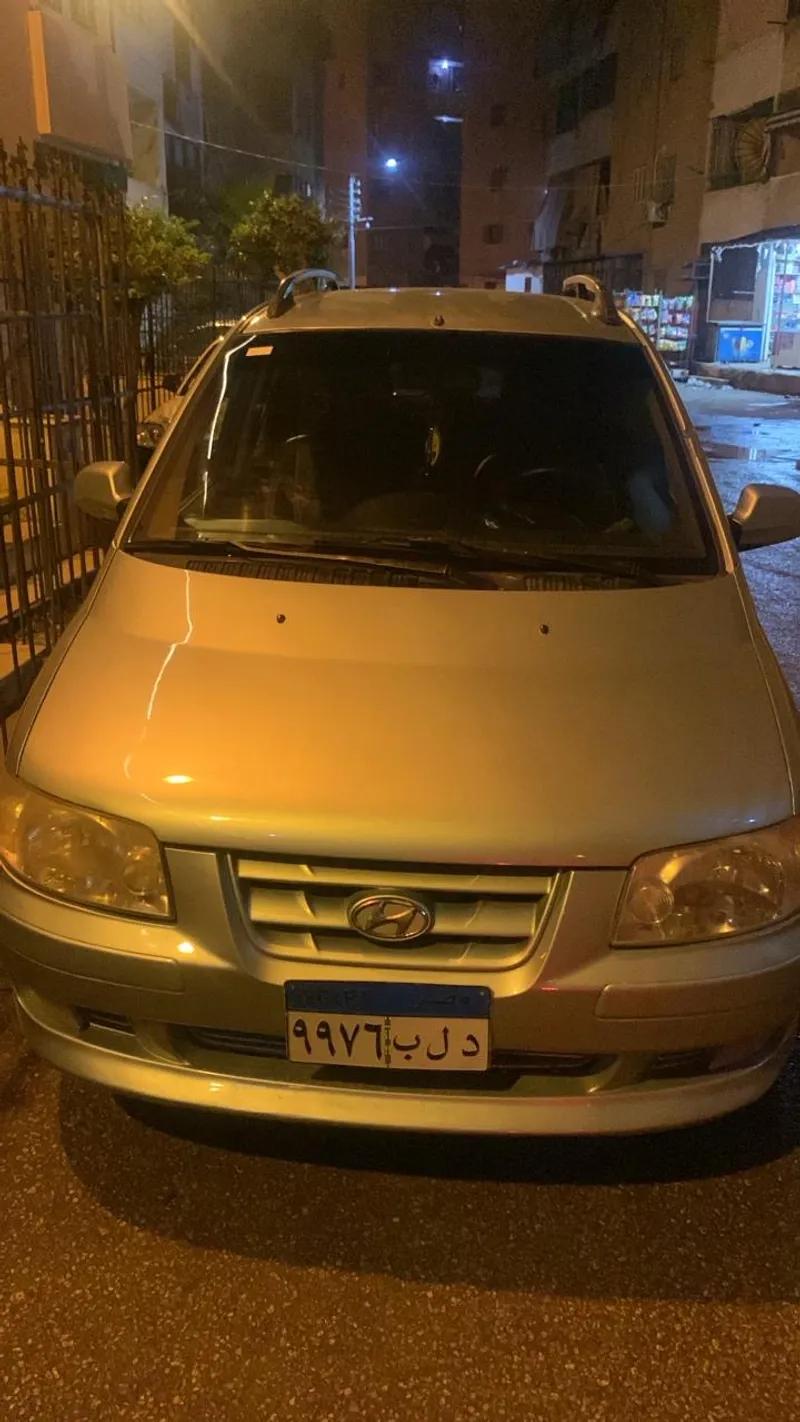 هيونداي ماتريكس 2001