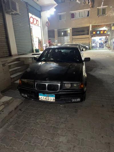 BMW E36 316 M43 1800CC في الهرم, الجيزة - 290,000 جنيه