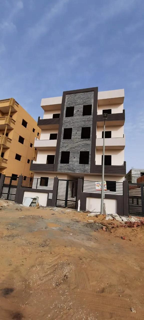 شقه للبيع بالحى المتميز