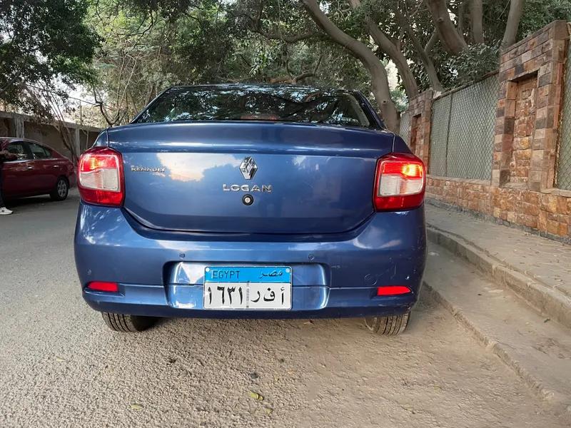 رينو لوجان 2015