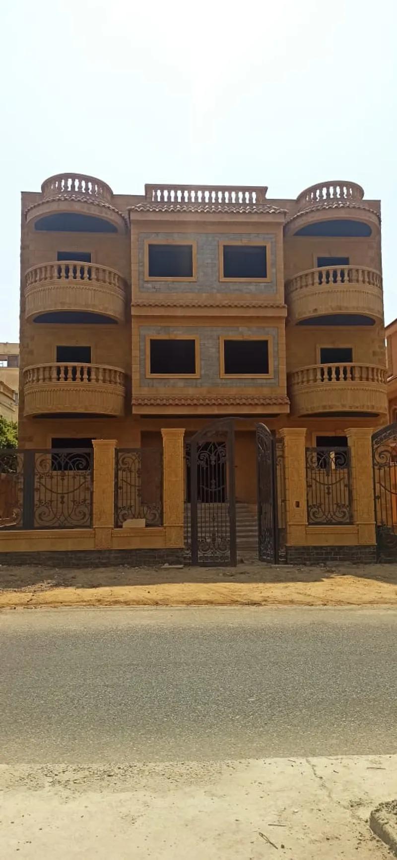 فیلا للبيع في مدينة الشروق