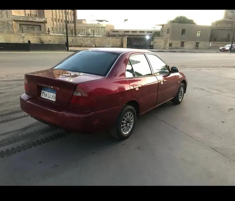 ميتسوبيشي لانسر 1998