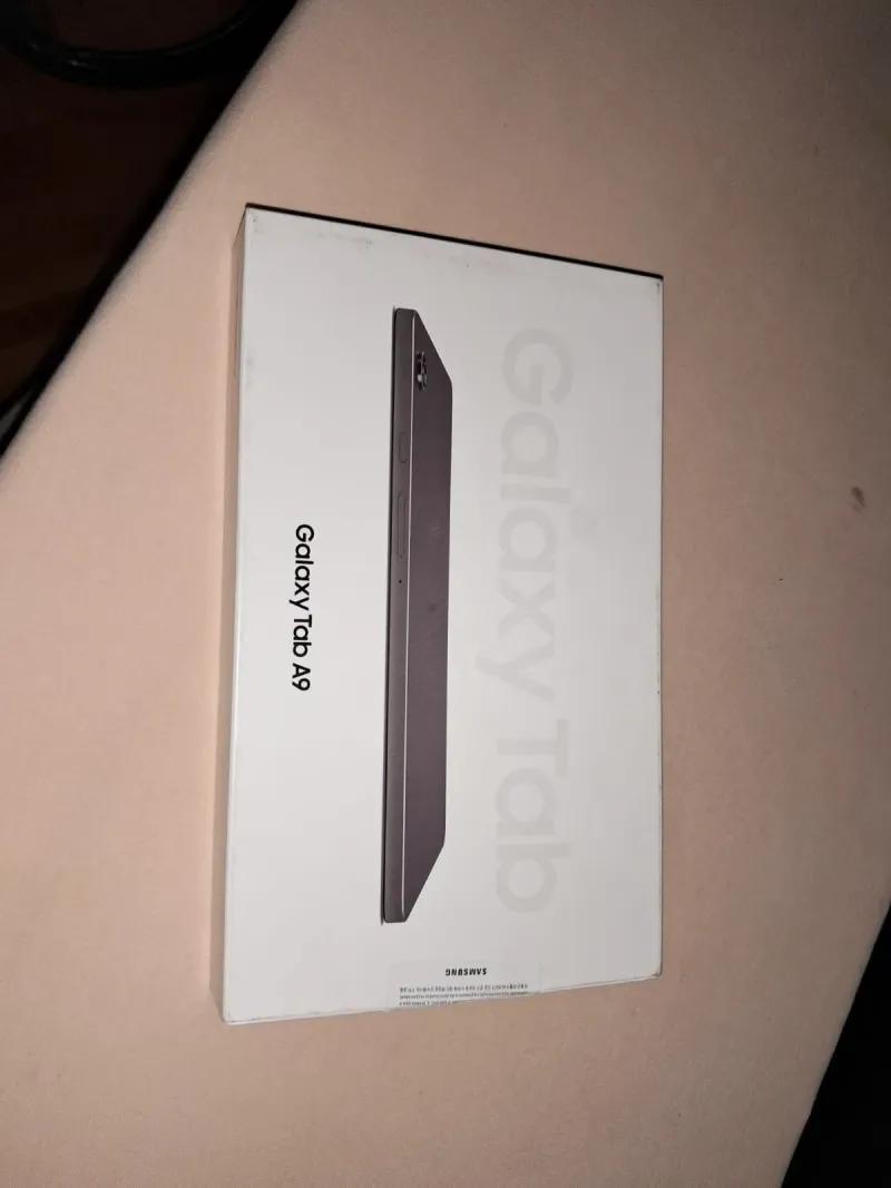 Samsung Galaxy tab A9 graphite (New) في مصر الجديدة - هليوبلس, القاهرة - 6,500 EGP