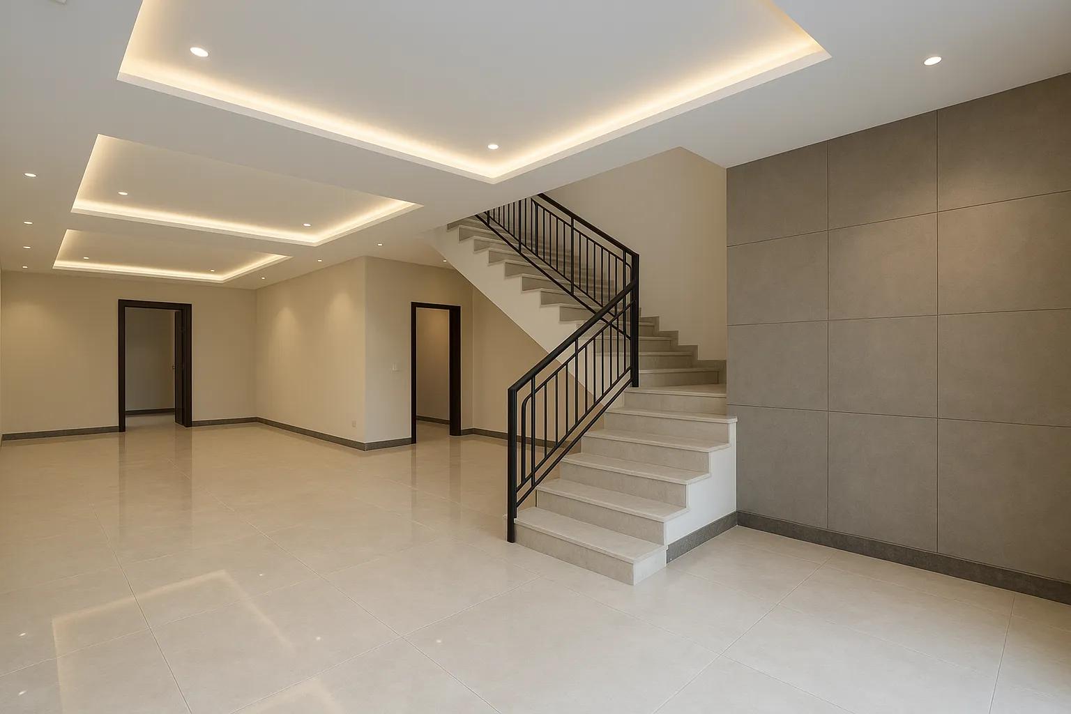 دوبلكس اداري للايجار في المعراج العلوي