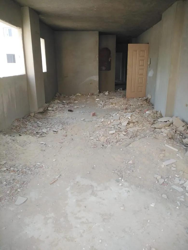 شقة للبيع في زهراء المعادي بالقرب من المسجد العظيم