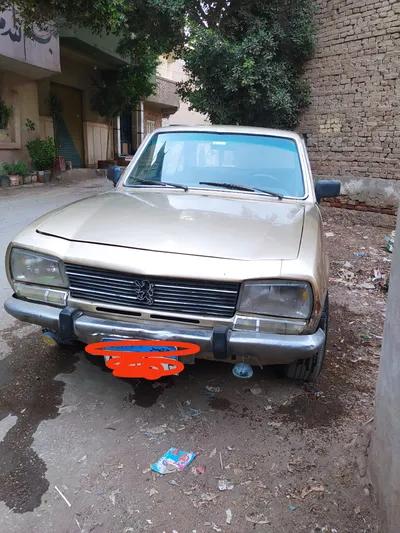 بيجو 504 موديل 78 gl في قويسنا, المنوفية - 100,000 جنيه