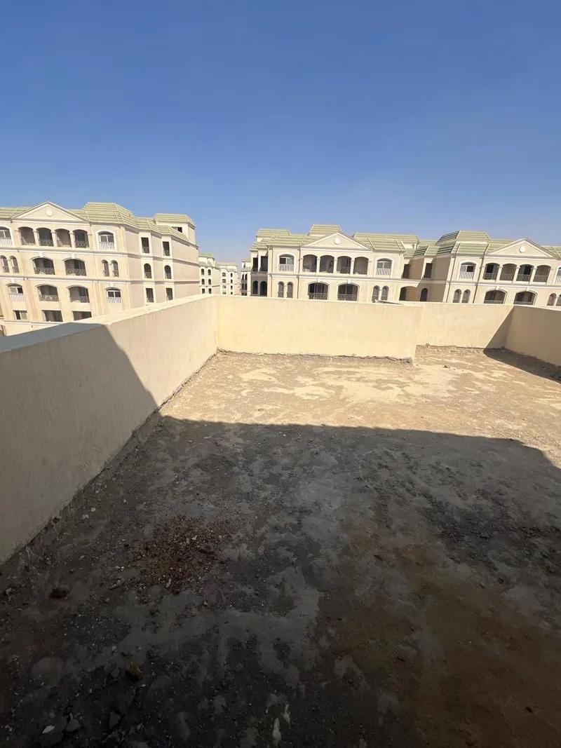 دوبلكس للبيع في مدينة المستقبل