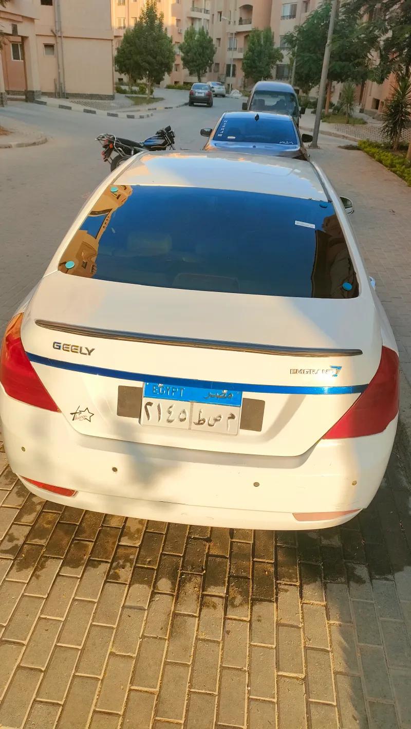 جيلي امجراند 2013