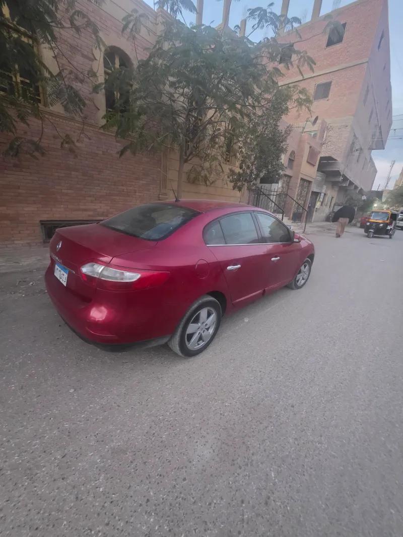 رينو فلوانس 2011