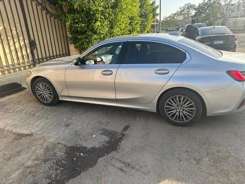 بي ام دبليو الفئة الثالثة 2021