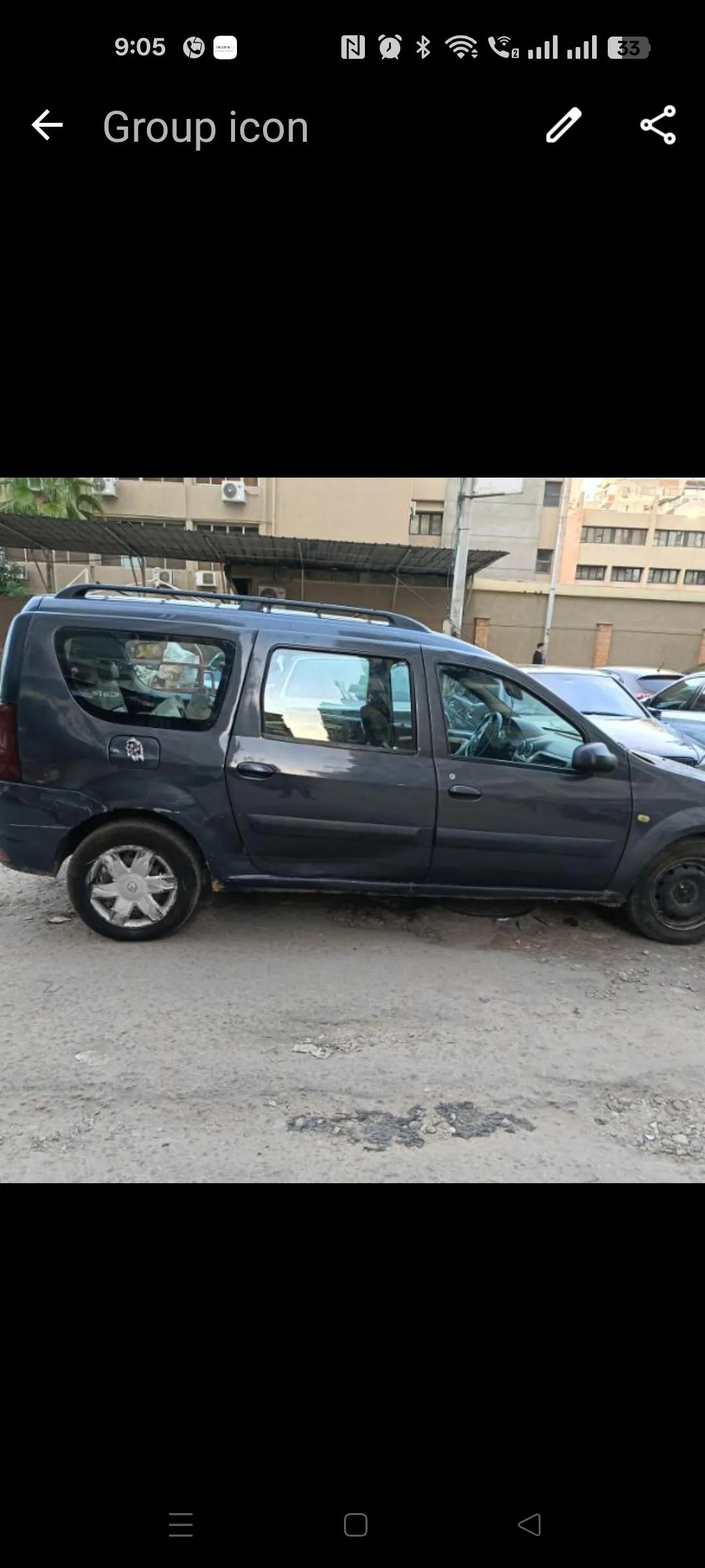 رينو اتوماتيك ٧ راكب